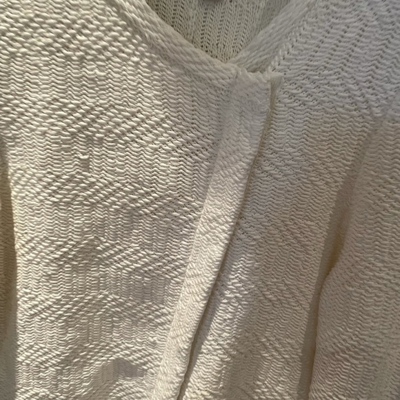 Loft Zip up Sweater - Picture 3 of 6